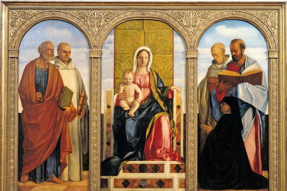 Giovanni Bellini and studio
