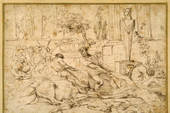 Giovanni Benedetto (1609 64) Castiglione