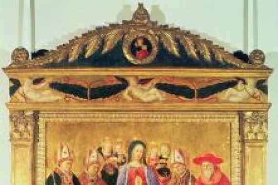 Giovanni Boccati or Boccatto