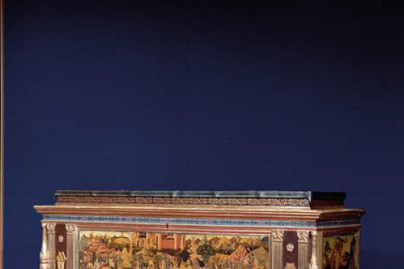 Giovanni Di Ser Giovanni Lo Sheggia (attr. to) Guidi