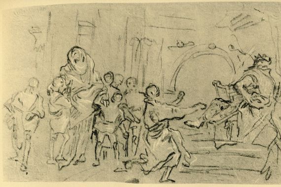 Giovanni Domenico Tiepolo