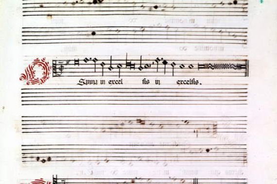 Giovanni Pierluigi da (after) Palestrina