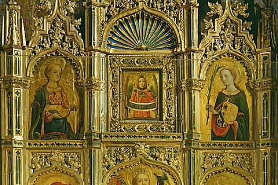Giovanni and Antonio da Murano
