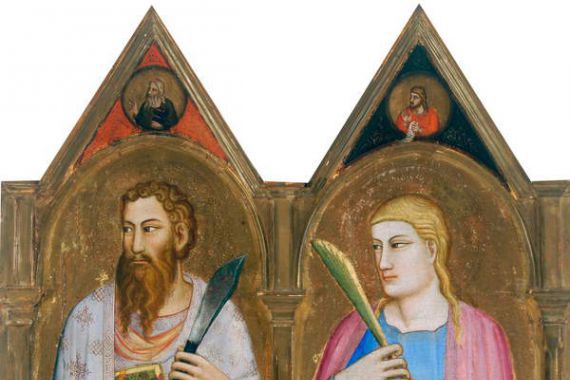 Giovanni del (follower of) Biondo