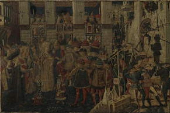 Giovanni the younger Guidi