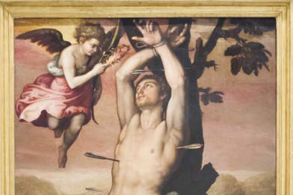 Girolamo (1521 c.1580) Siciolante