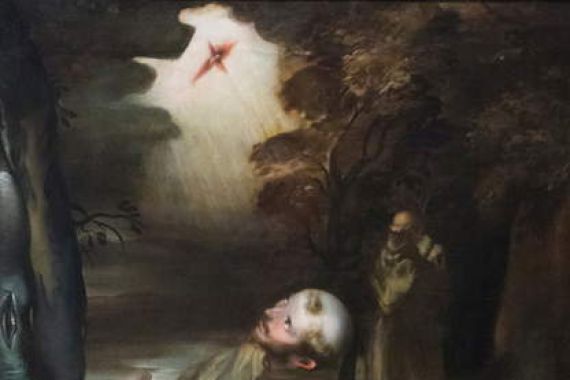 Girolamo (follower of) Muziano