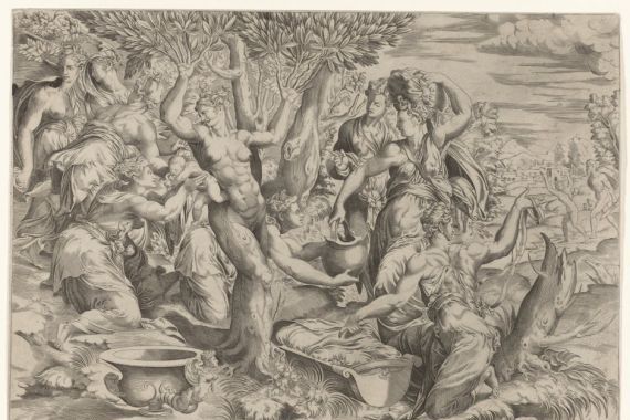 Girolamo Fagiuoli (attributed to)