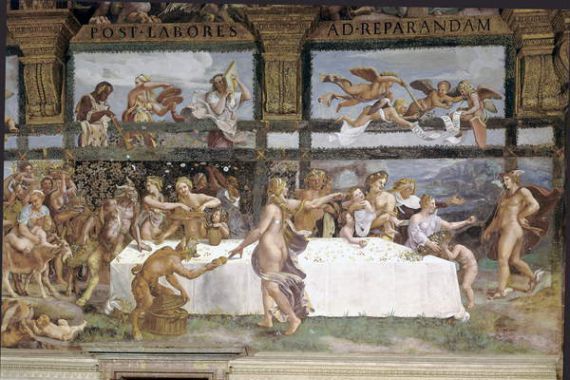 Giulio (1483 1520) Romano