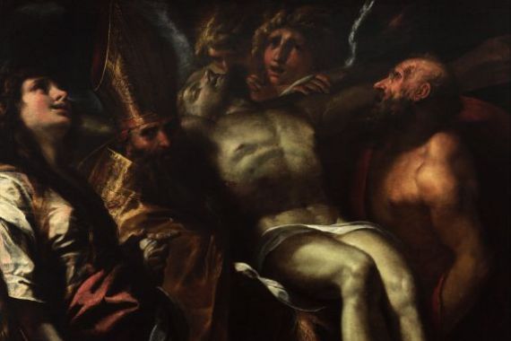 Giulio Cesare Procaccini