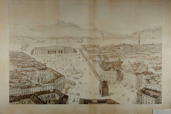Giuseppe and Sanesi, Nicola Poggi