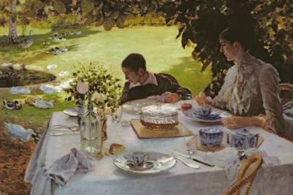 Giuseppe or Joseph de Nittis