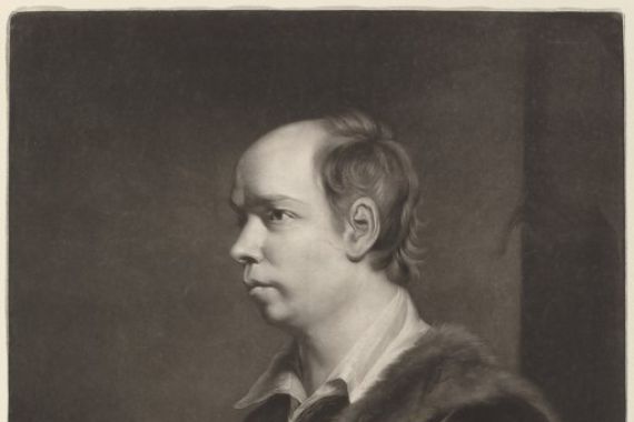 Giuseppi Filippo Liberati Marchi after Sir Joshua Reynolds