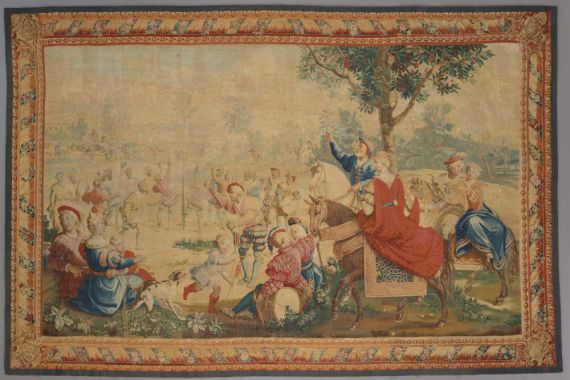 Gobelins Manufactory
