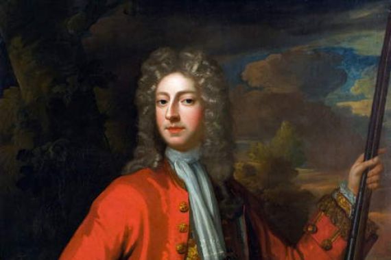 Godfrey (follower of) Kneller