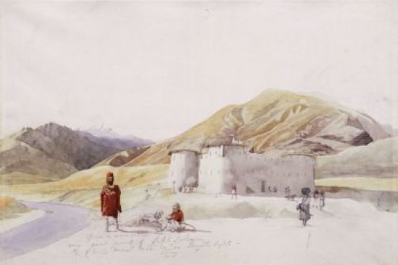 Godfrey Thomas Vigne
