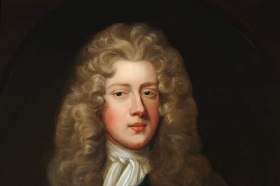 Godfrey circle of Kneller