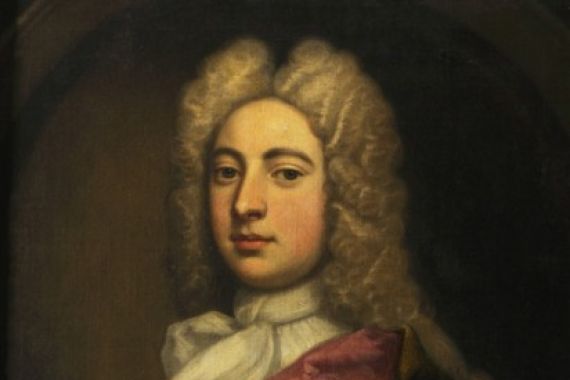 Godfrey follower of Kneller