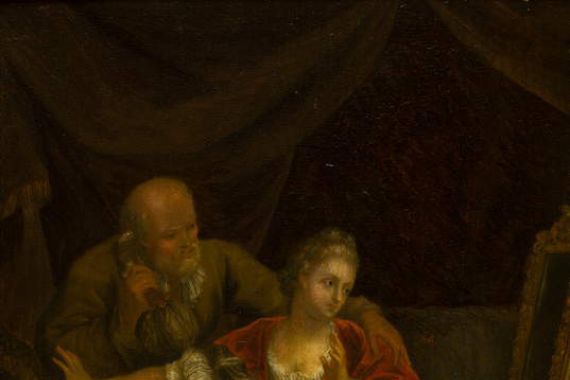 Godfried (after) Schalken or Schalcken