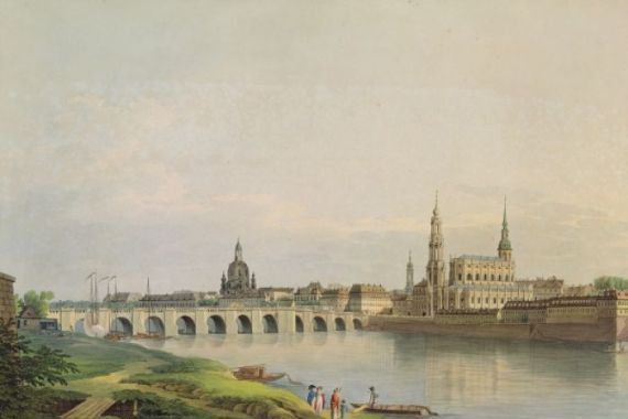 Gottlob Thormeyer or Thormeier
