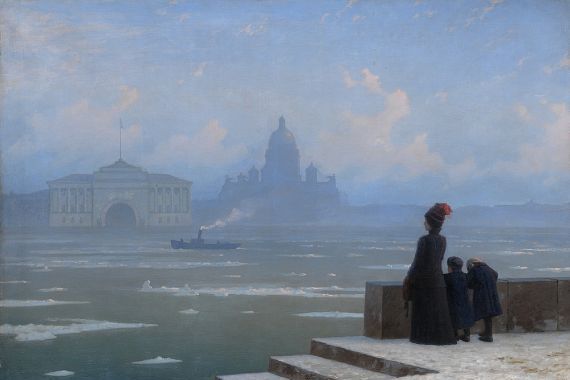 Grigory Odisseyevich Kalmykov