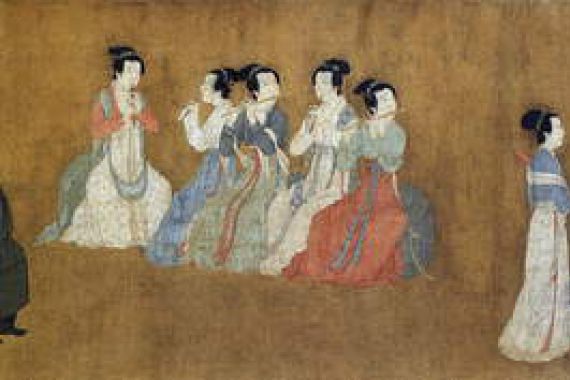 Gu Hongzhong (after)