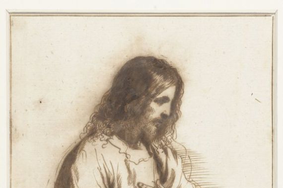 Guercino (attributed to)