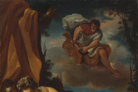 Guercino (copy after)