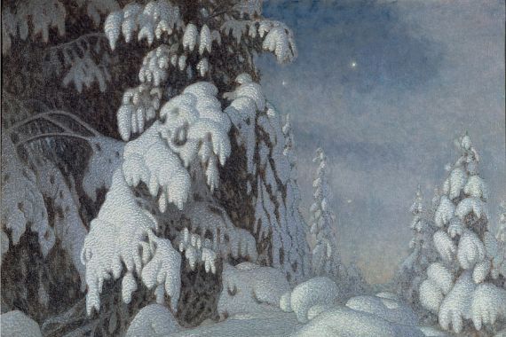 Gustaf Fjaestad