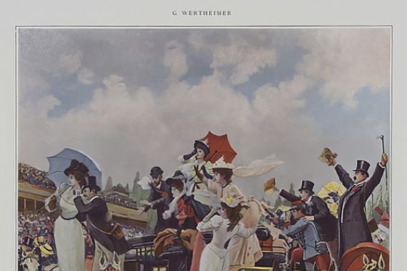 Gustav Wertheimer