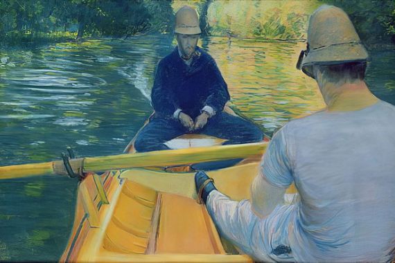 Gustave Caillebotte