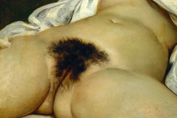 Gustave Courbet