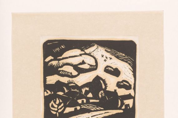 Gustave De Smet (signed by artist)