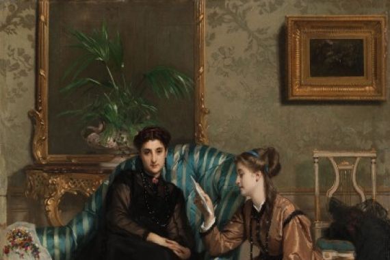Gustave Léonard de Jonghe  