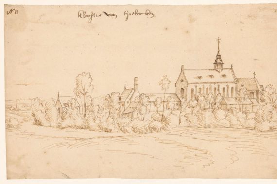 H. van Wel (attributed to)