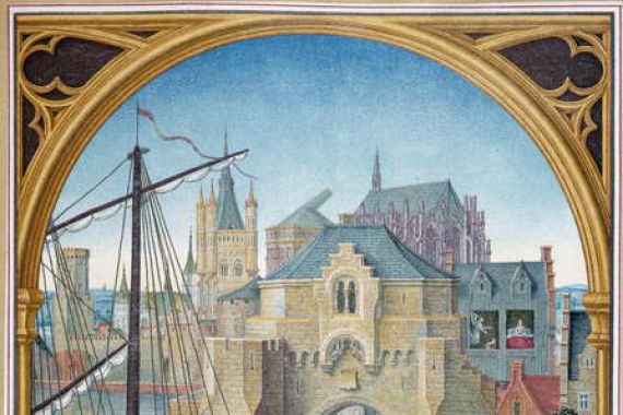 Hans (after) Memling