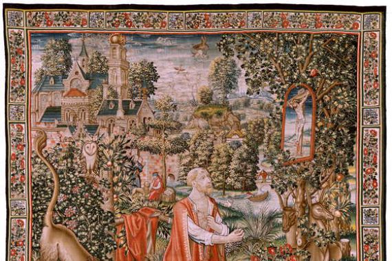 Hans (school of) Memling