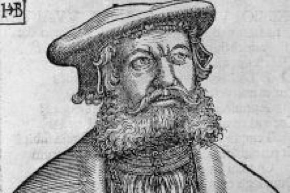 Hans Brosamer