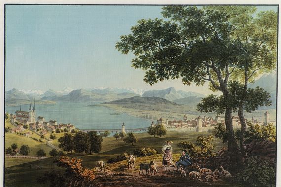 Hans Heinrich Keller vom Steinbock