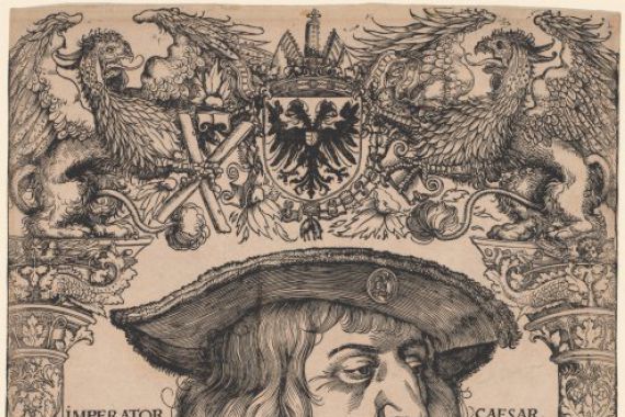 Hans Weiditz, II, after Albrecht Dürer
