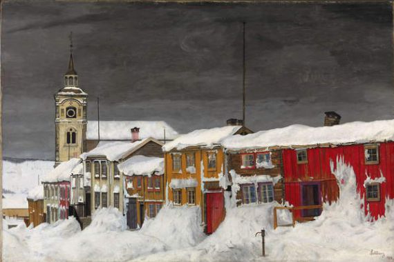 Harald Oscar Sohlberg