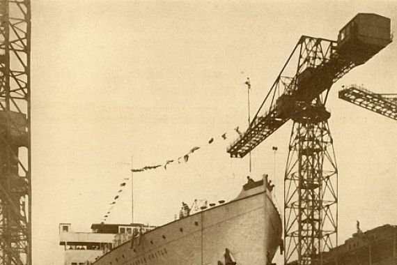 Harland and Wolff Ltd