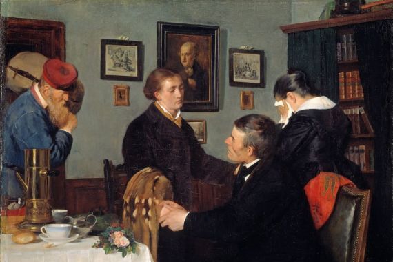 Harriet Backer