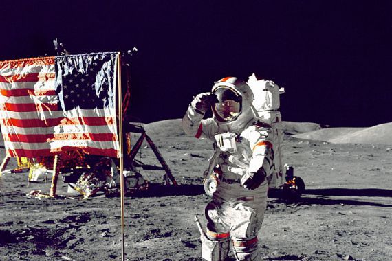 Harrison Schmitt