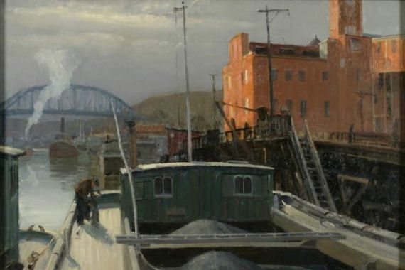Harry Leith-Ross