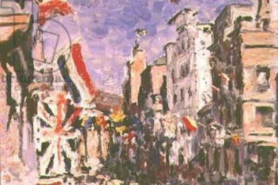 Harry Stratford Caldecott