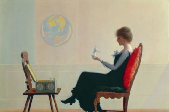 Harry Wilson Watrous