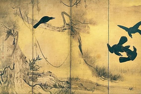 Hasegawa Tohaku