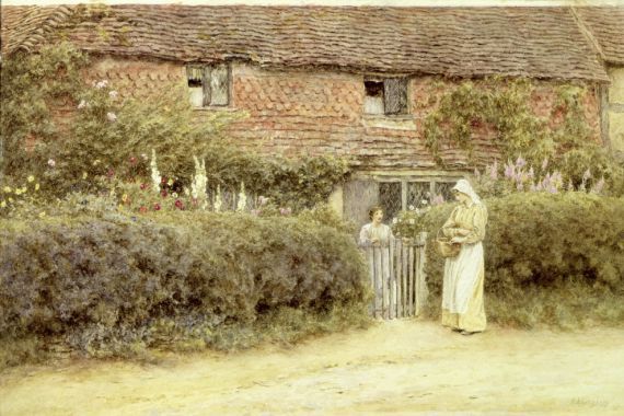 Helen Allingham