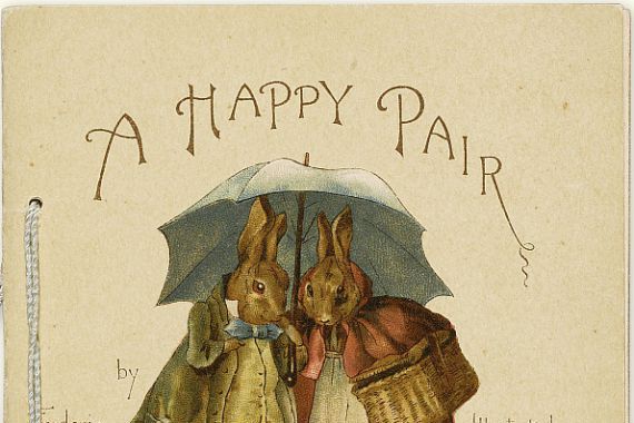 Helen Beatrix Potter